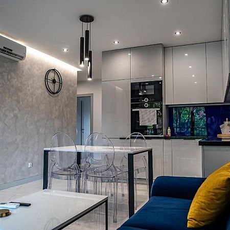Luksusowy Apartament Na Starym Miescie Люблин Экстерьер фото