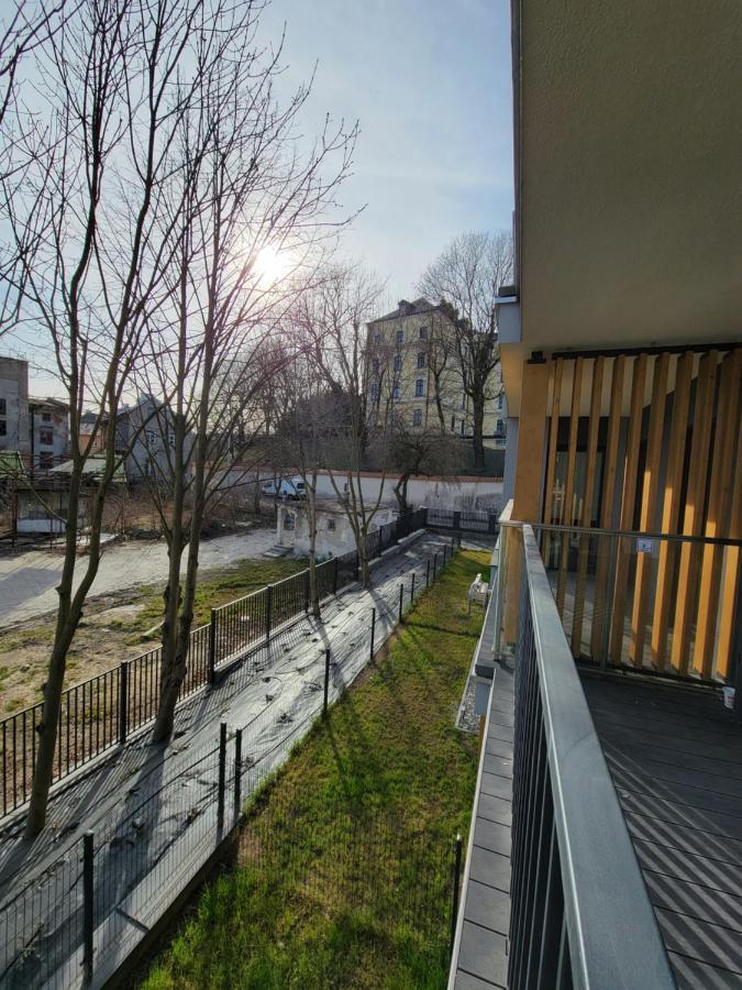 Luksusowy Apartament Na Starym Miescie Люблин Экстерьер фото