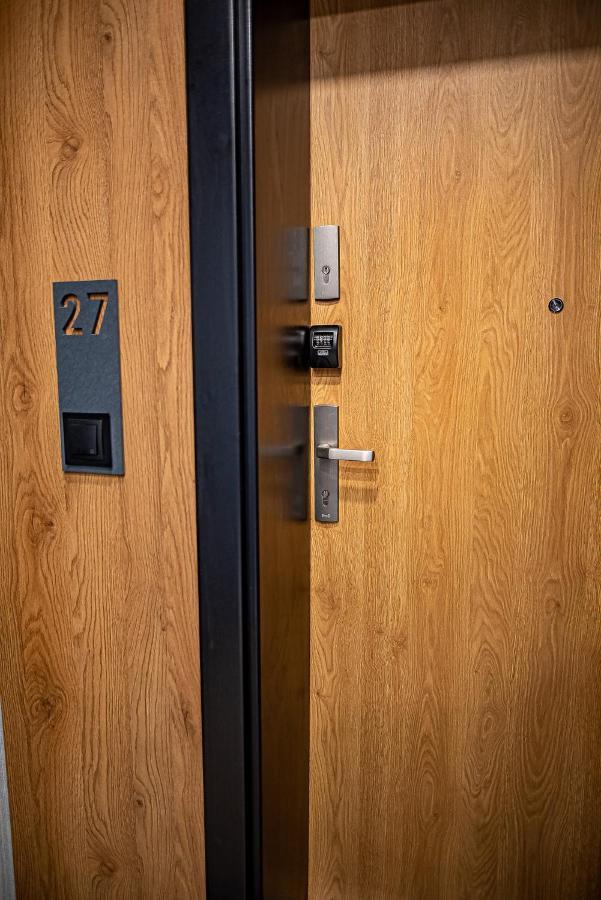 Luksusowy Apartament Na Starym Miescie Люблин Экстерьер фото