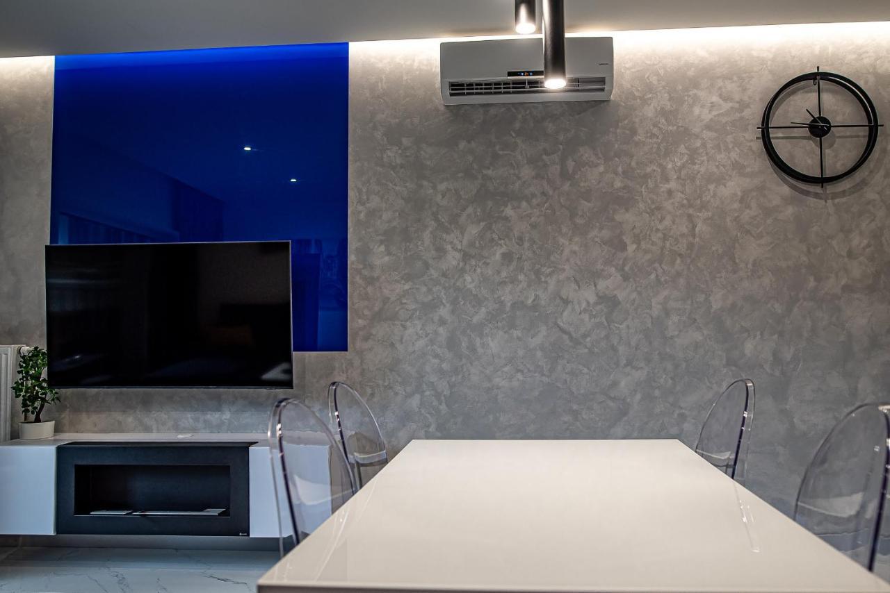 Luksusowy Apartament Na Starym Miescie Люблин Экстерьер фото