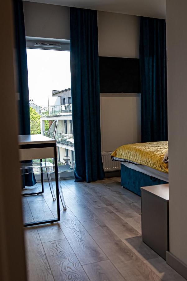 Luksusowy Apartament Na Starym Miescie Люблин Экстерьер фото