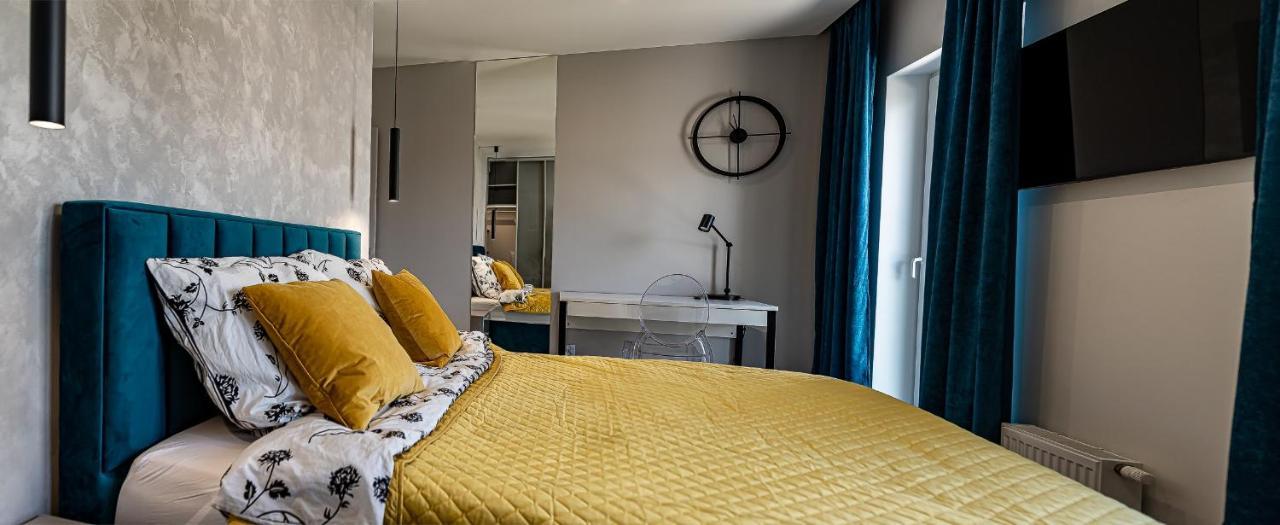 Luksusowy Apartament Na Starym Miescie Люблин Экстерьер фото