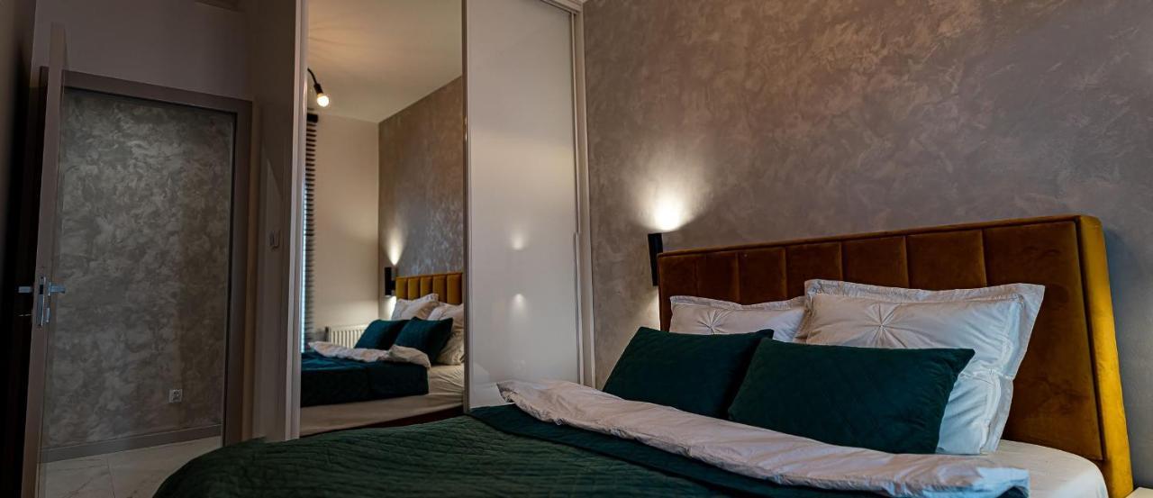 Luksusowy Apartament Na Starym Miescie Люблин Экстерьер фото