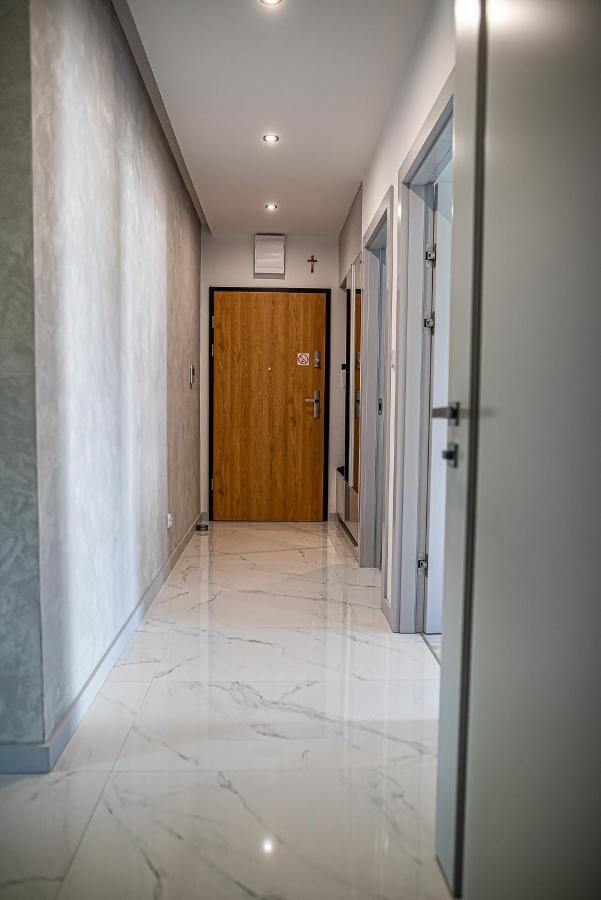 Luksusowy Apartament Na Starym Miescie Люблин Экстерьер фото