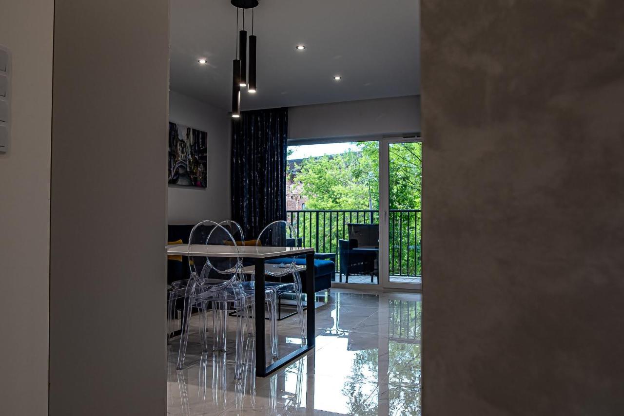 Luksusowy Apartament Na Starym Miescie Люблин Экстерьер фото